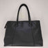 バーニーズニューヨーク BARNEYS NEWYORK シボ革 レザートートバッグ メンズ