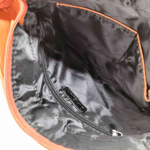 ディーケリー D.KELLY レザースクエアショルダーバッグ レディース