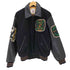 ユニオンベイ UNIONBAY アメフト ワッペンスタジャン メンズ import:M