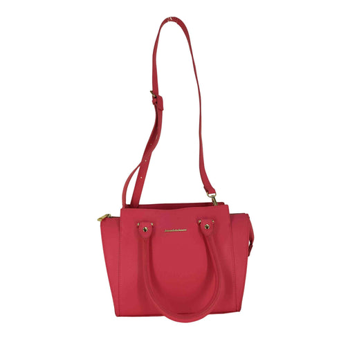 サマンサアンドシュエット Samantha&chouette 2WAY ハンド ショルダーバッグ レディース ONE SIZE