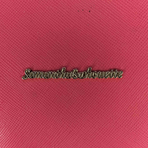 サマンサアンドシュエット Samantha&chouette 2WAY ハンド ショルダーバッグ レディース ONE SIZE