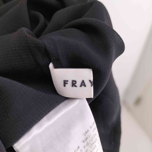 フレイアイディー FRAY I.D 22SS ロングラインキャミドレス レディース JPN:1