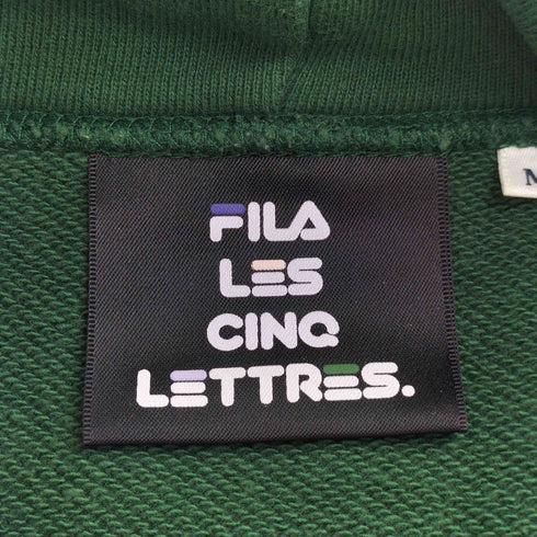 フィラ FILA LES CINQ LETTRES. レディース JPN:M