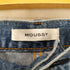 マウジー moussy スキニーフレアデニムパンツ レディース 27
