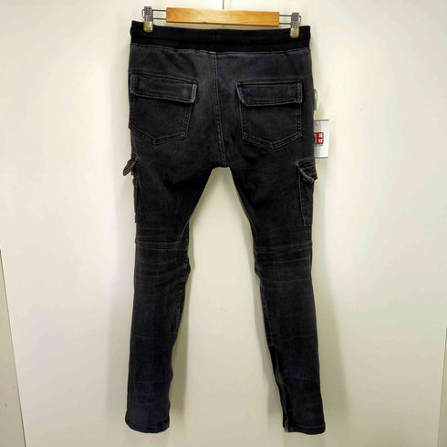 ミニマル mnml イージーデニムパンツ メンズ M