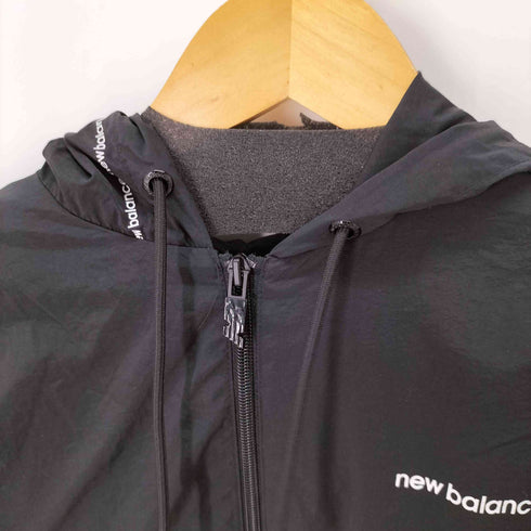 ニューバランス NEW BALANCE ナイロン ジャケット メンズ JPN:S