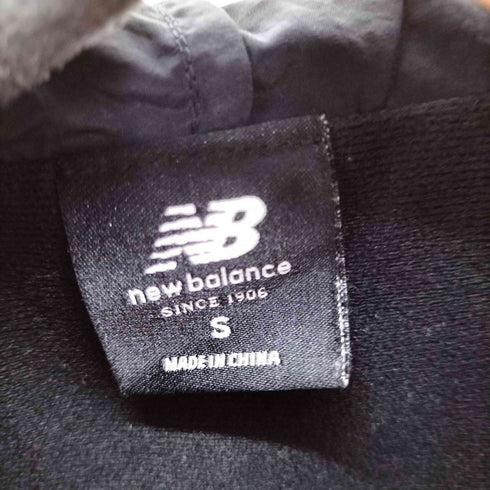 ニューバランス NEW BALANCE ナイロン ジャケット メンズ JPN:S