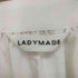 レディメイド LADYMADE プリーツシャツワンピース レディース JPN:S