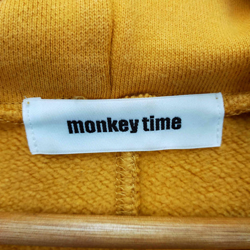 モンキータイム MONKEY TIME MT URK DOLMAN HOODIE メンズ XL