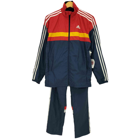 アディダス adidas トラックスーツ セットアップ メンズ S/S
