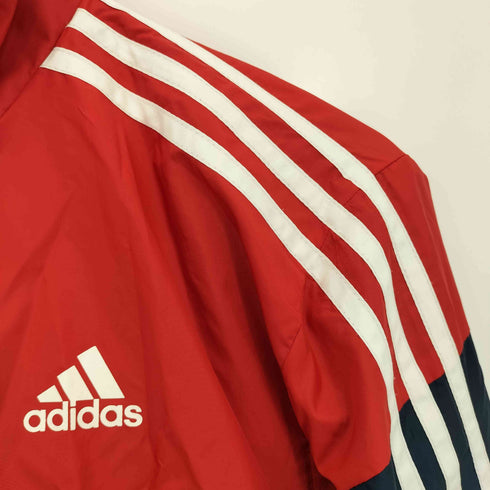 アディダス adidas トラックスーツ セットアップ メンズ S/S