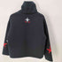 ナイキ NIKE dry fit ファンネルネック プルオーバー メンズ xs