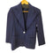 ラルフローレン RALPH LAUREN MADE IN USA 1Bストライプテーラードジャケット レディース JPN:2