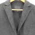 マッシモデュッティ Massimo Dutti ウールメルトンチェスターコート レディース US:4
