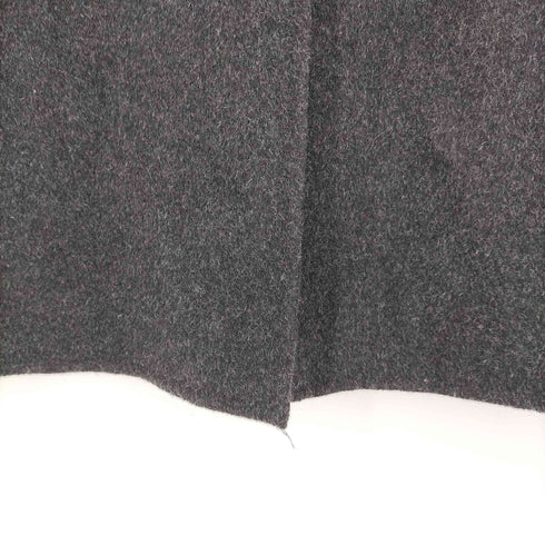 マッシモデュッティ Massimo Dutti ウールメルトンチェスターコート レディース US:4