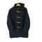 ゴールデンフリース GOLDEN FLEECE 80S USA製 ダッフルウールコート メンズ import:M