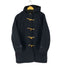 ゴールデンフリース GOLDEN FLEECE 80S USA製 ダッフルウールコート メンズ import:M