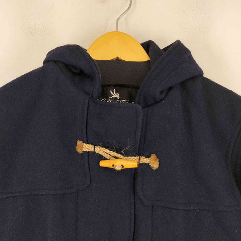 ゴールデンフリース GOLDEN FLEECE 80S USA製 ダッフルウールコート メンズ import:M