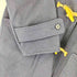 ゴールデンフリース GOLDEN FLEECE 80S USA製 ダッフルウールコート メンズ import:M