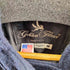 ゴールデンフリース GOLDEN FLEECE 80S USA製 ダッフルウールコート メンズ import:M