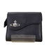 ヴィヴィアンウエストウッド Vivienne Westwood レザー コンパクトウォレット メンズ