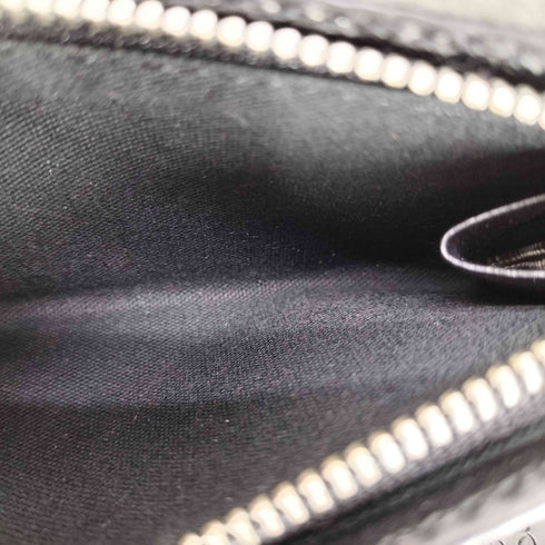 ヴィヴィアンウエストウッド Vivienne Westwood レザー コンパクトウォレット メンズ