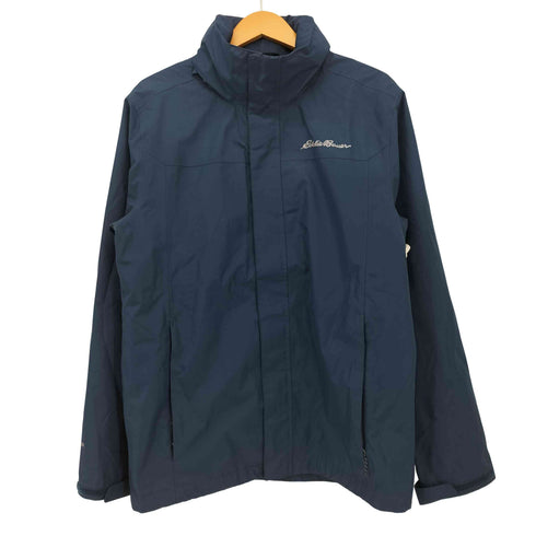 エディーバウアー Eddie Bauer ウェザーエッジ パッカブル レイン フォイル ジャケット メンズ import:S