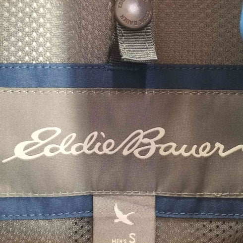 エディーバウアー Eddie Bauer ウェザーエッジ パッカブル レイン フォイル ジャケット メンズ import:S