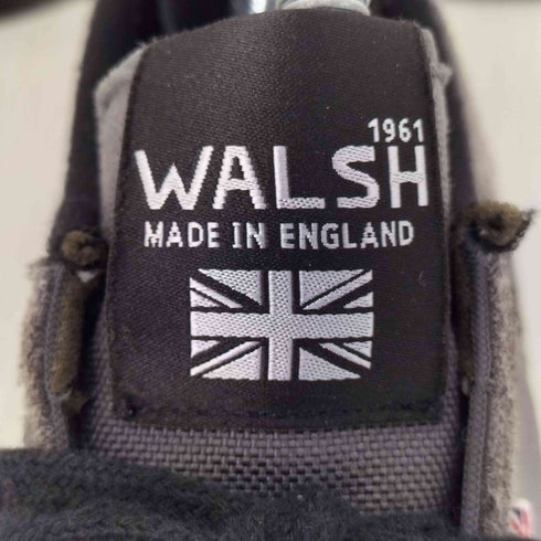 ウォルシュ WALSH TORNADO 17 トルネード 17 イングランド製 スニーカー メンズ UK:6