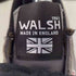 ウォルシュ WALSH TORNADO 17 トルネード 17 イングランド製 スニーカー メンズ UK:6