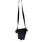 ストレイト STRAIIIGHT NYLON MINI SHOULDER BAG NAVY メンズ