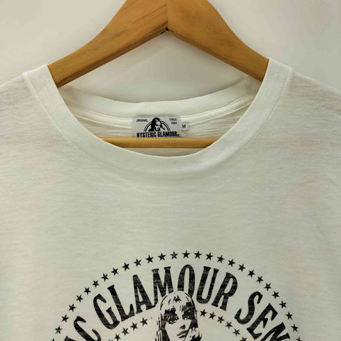 ヒステリックグラマー HYSTERIC GLAMOUR S/S ヒスガールプリントTシャツ メンズ JPN:M