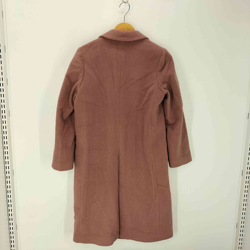 デミルクスビームス Demi-Luxe BEAMS アンゴラ混チェスターコート レディース JPN:38