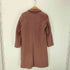 デミルクスビームス Demi-Luxe BEAMS アンゴラ混チェスターコート レディース JPN:38