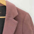 デミルクスビームス Demi-Luxe BEAMS アンゴラ混チェスターコート レディース JPN:38