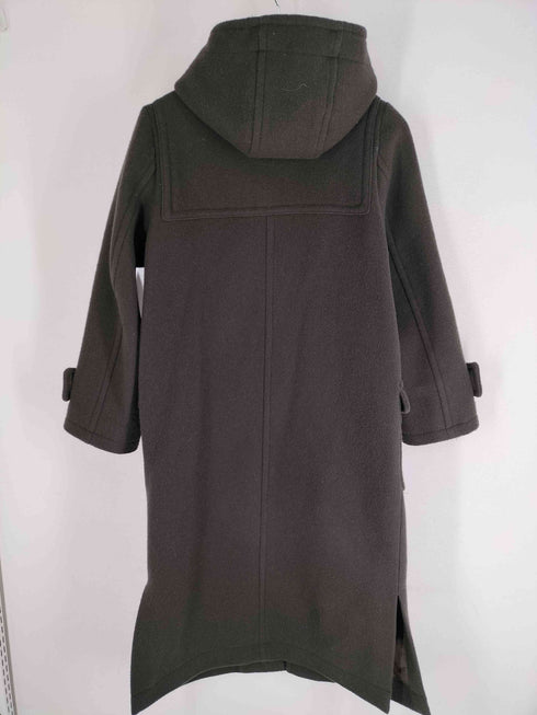 ミラオーウェン Mila Owen ウールブレンドダッフルコート ロング レディース JPN:1