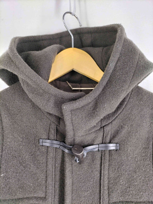 ミラオーウェン Mila Owen ウールブレンドダッフルコート ロング レディース JPN:1