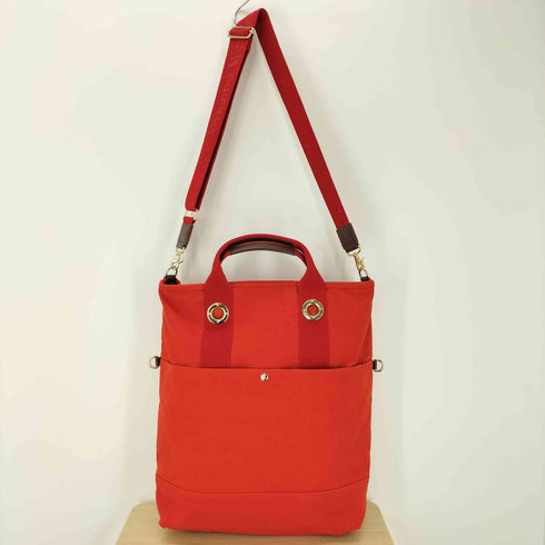 ヴィヴィアンウエストウッド Vivienne Westwood 2WAY キャンバストートバッグ レディース