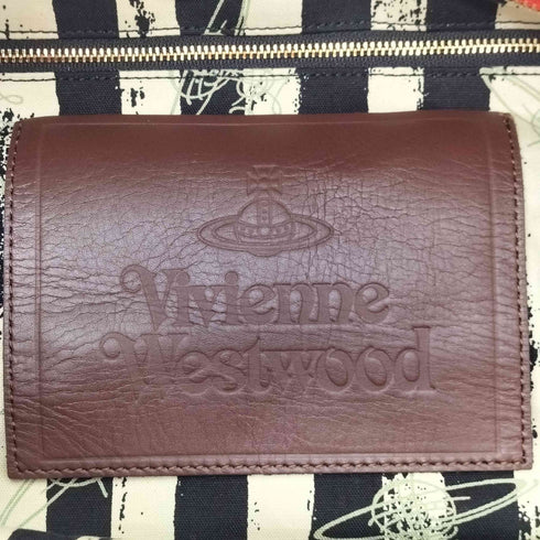 ヴィヴィアンウエストウッド Vivienne Westwood 2WAY キャンバストートバッグ レディース