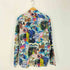 ピーエスポールスミス PS Paul Smith L/S 総柄レギュラーカラーシャツ メンズ JPN:L