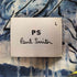 ピーエスポールスミス PS Paul Smith L/S 総柄レギュラーカラーシャツ メンズ JPN:L