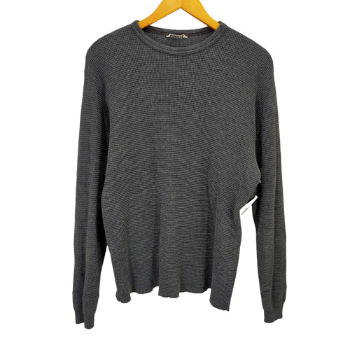 オーラリー AURALEE サーマル L/S TEE メンズ 4