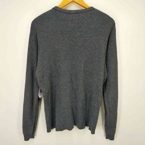 オーラリー AURALEE サーマル L/S TEE メンズ 4