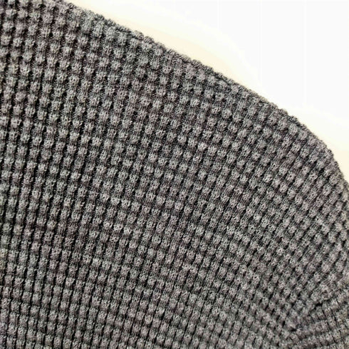オーラリー AURALEE サーマル L/S TEE メンズ 4