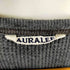 オーラリー AURALEE サーマル L/S TEE メンズ 4