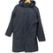 エディーバウアー Eddie Bauer キルティングライナー付き ナイロン フーデッド コミューター コート ジャケット メンズ import:S