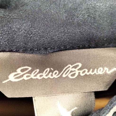 エディーバウアー Eddie Bauer キルティングライナー付き ナイロン フーデッド コミューター コート ジャケット メンズ import:S