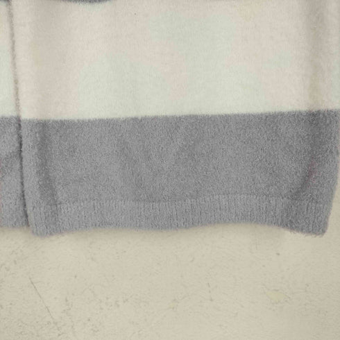 ジェラートピケ gelato pique 24AW スムーズィー2ボーダーロングパンツ レディース ONE SIZE