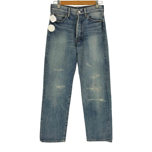 セブンバイセブン SEVEN BY SEVEN 22AW STRAIGHT JEANS ストレート ジーンズ デニムパンツ レディース JPN:S
