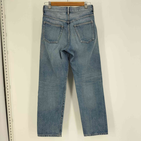 セブンバイセブン SEVEN BY SEVEN 22AW STRAIGHT JEANS ストレート ジーンズ デニムパンツ レディース JPN:S